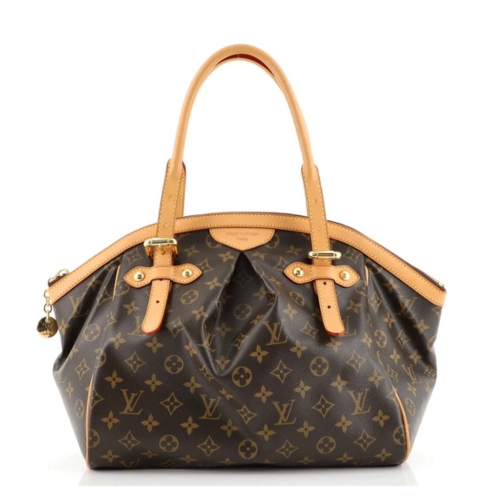 Louis Vuitton Tivoli GM Monogram - Large Satchel Shoulder Bag Classic LV
